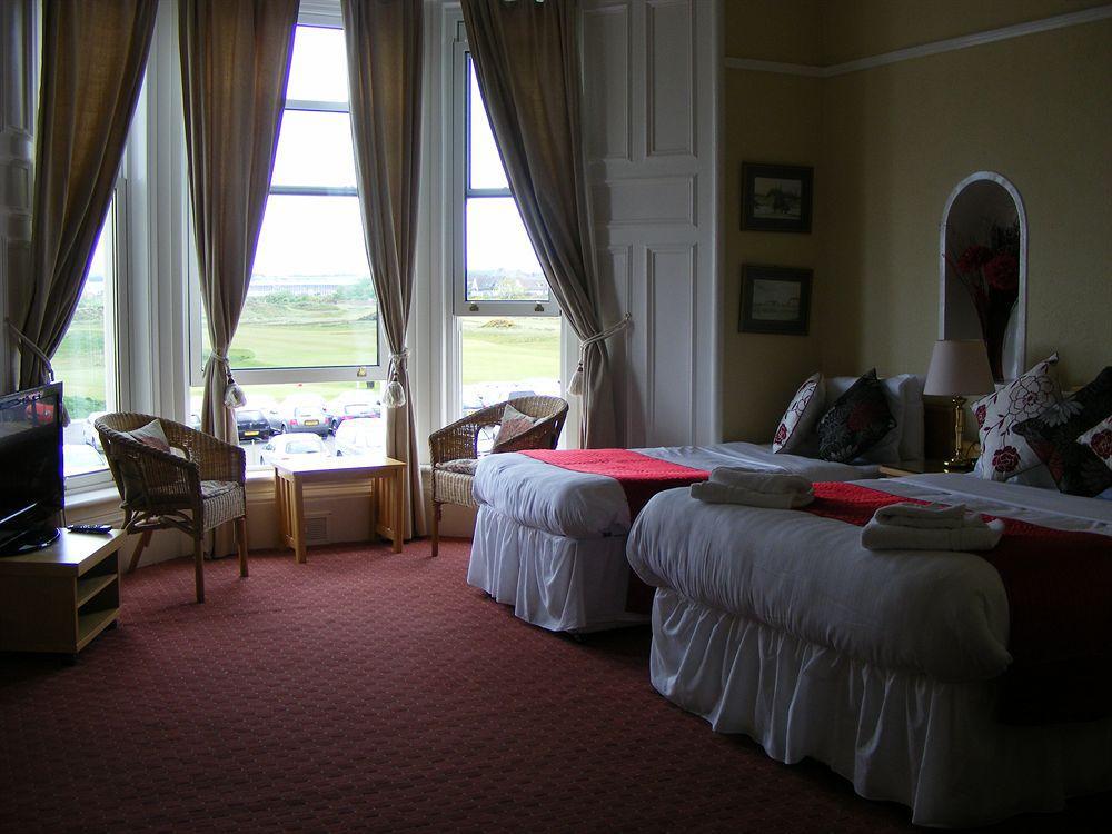 Prestwick Old Course Hotel Εξωτερικό φωτογραφία