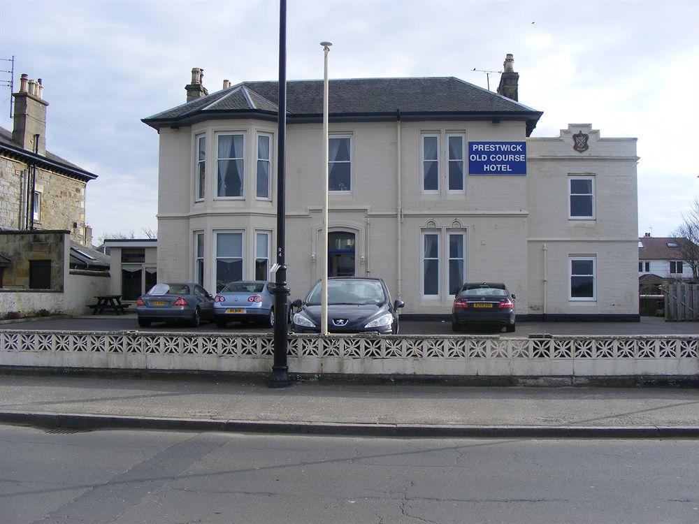 Prestwick Old Course Hotel Εξωτερικό φωτογραφία