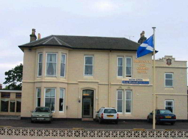 Prestwick Old Course Hotel Εξωτερικό φωτογραφία