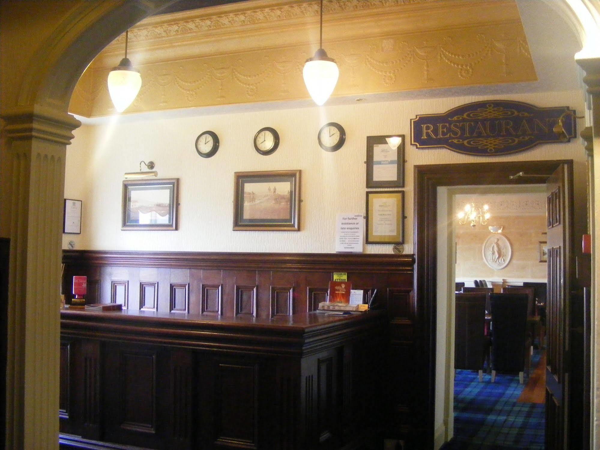 Prestwick Old Course Hotel Εξωτερικό φωτογραφία