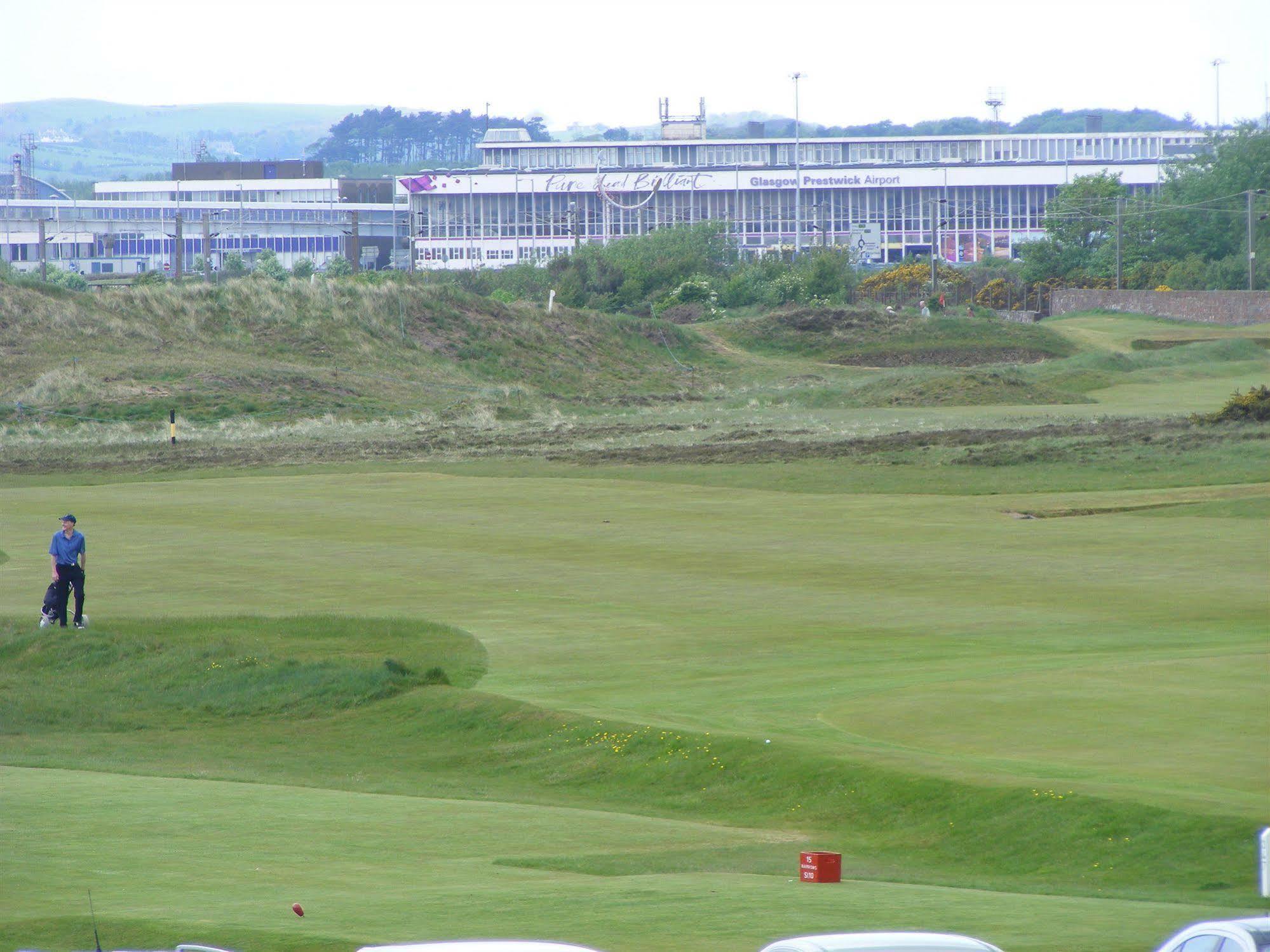 Prestwick Old Course Hotel Εξωτερικό φωτογραφία