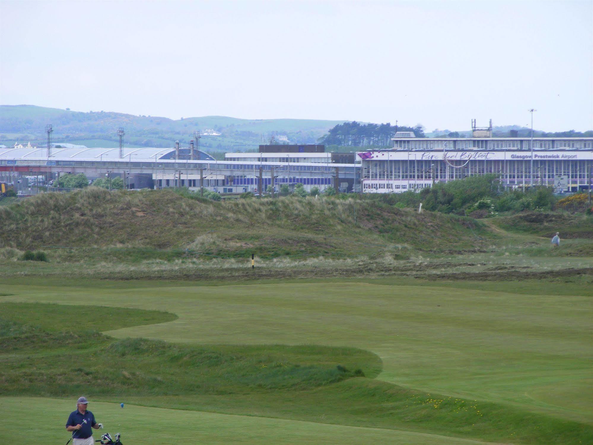 Prestwick Old Course Hotel Εξωτερικό φωτογραφία