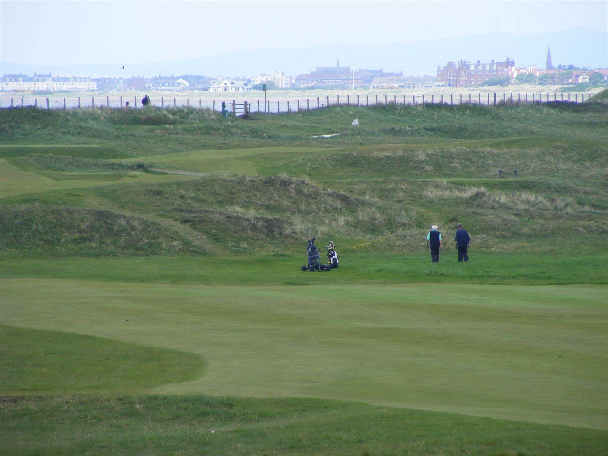 Prestwick Old Course Hotel Εξωτερικό φωτογραφία