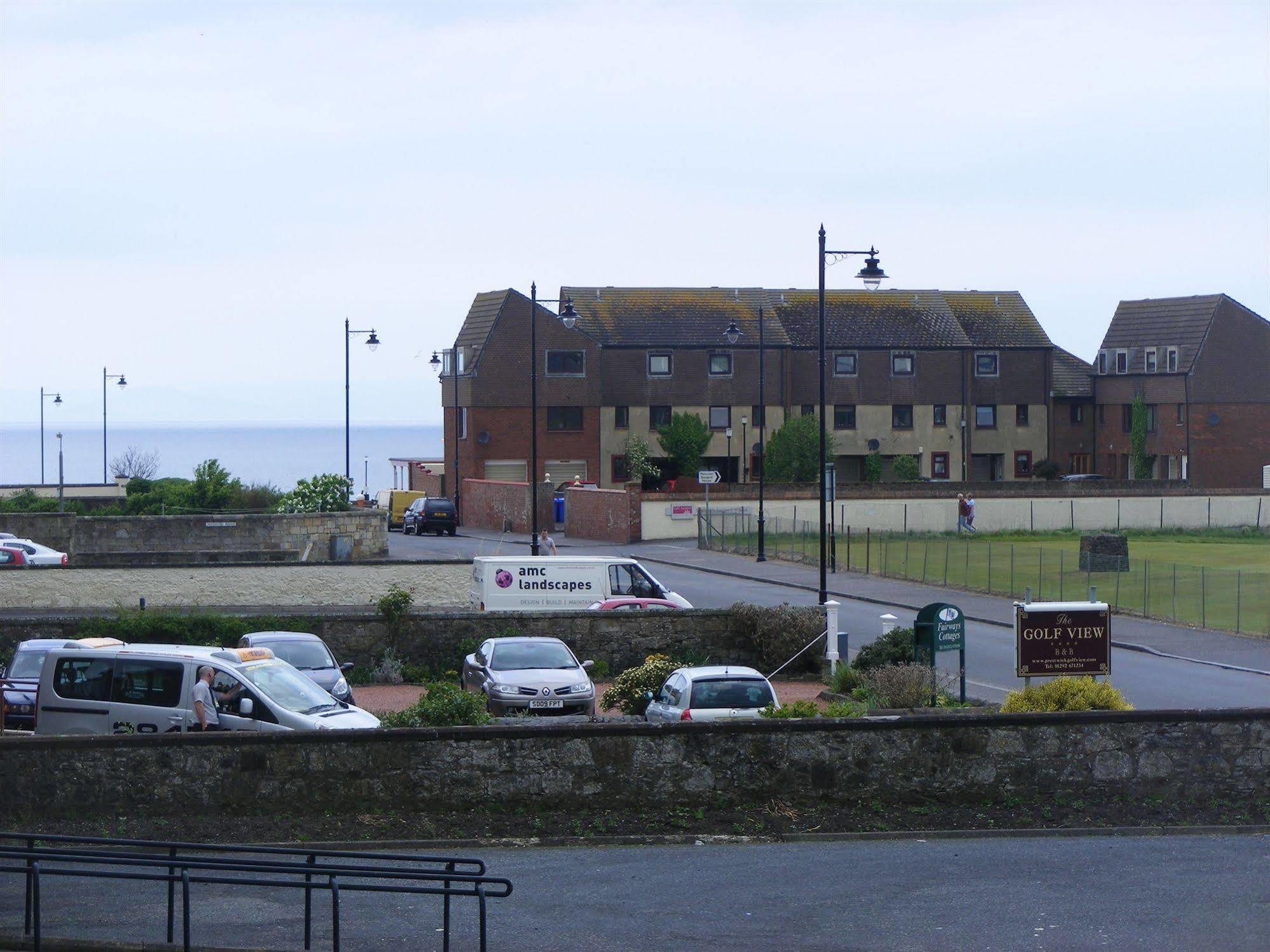 Prestwick Old Course Hotel Εξωτερικό φωτογραφία