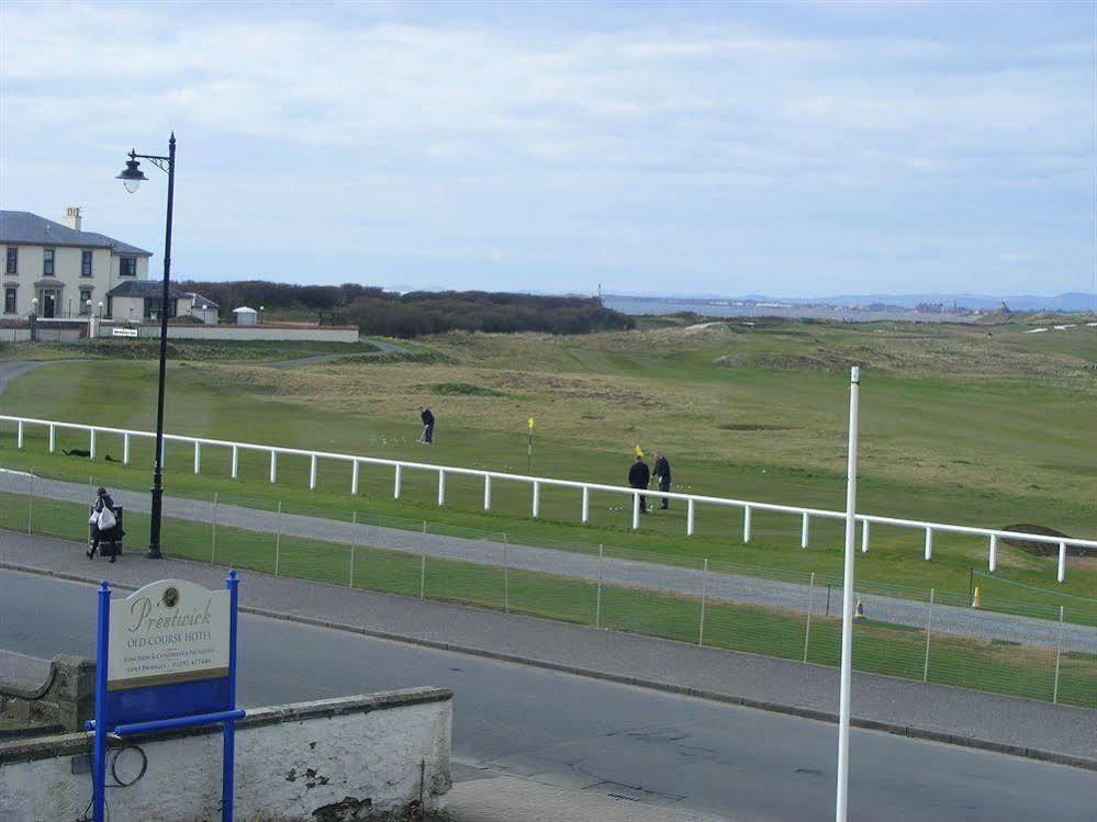 Prestwick Old Course Hotel Εξωτερικό φωτογραφία